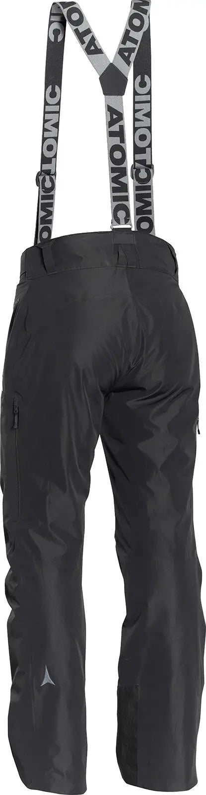 Pantaloni Atomic M Savor 2l Gtx Black   Pantaloni Atomic M Savor 2l Gtx Black