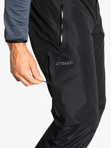 Pantaloni Atomic M Savor 2l Gtx Black   Pantaloni Atomic M Savor 2l Gtx Black