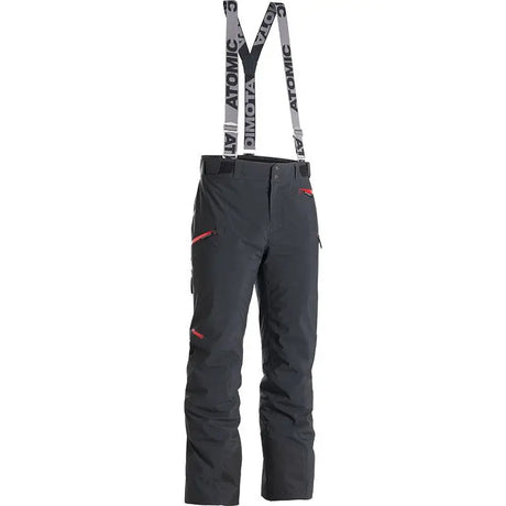Pantaloni Atomic Redster  GTX Black 2   Pantaloni Atomic Redster  GTX Black 2