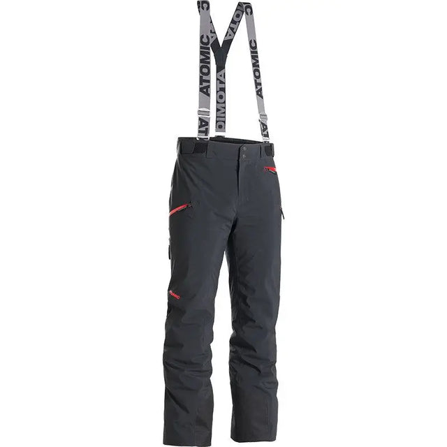 Pantaloni Atomic Redster  GTX Black 2   Pantaloni Atomic Redster  GTX Black 2