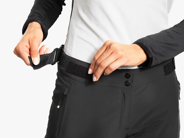 Pantaloni Atomic Snowcloud 2l Black   Pantaloni Atomic Snowcloud 2l Black
