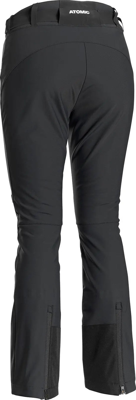 Pantaloni Atomic W Snowcloud Softshell Black   Pantaloni Atomic W Snowcloud Softshell Black