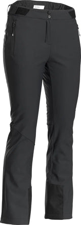 Pantaloni Atomic W Snowcloud Softshell Black   Pantaloni Atomic W Snowcloud Softshell Black