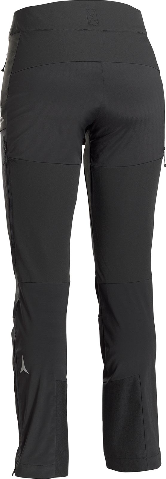 Pantaloni Atomic W Backland Infinium Black