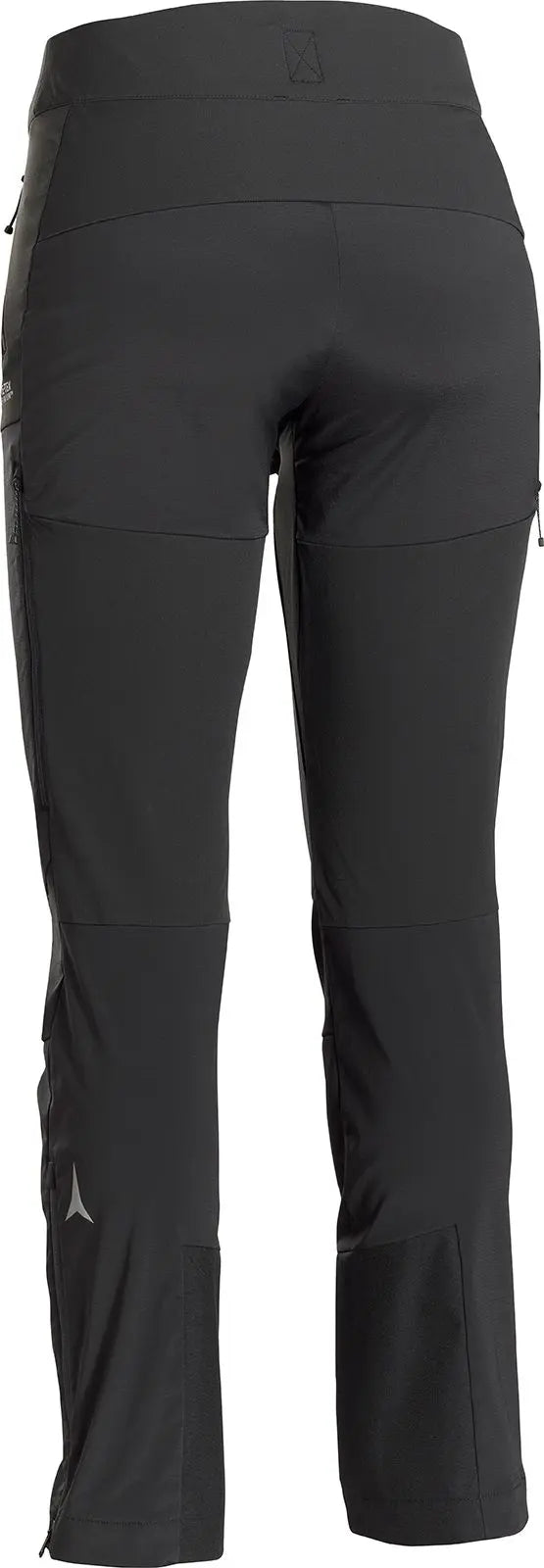 Pantaloni Atomic W Backland Infinium Black   Pantaloni Atomic W Backland Infinium Black