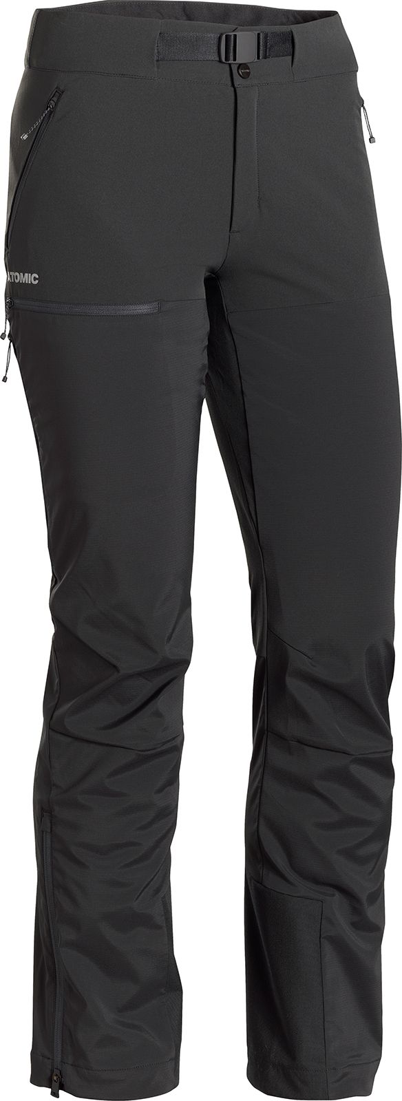 Pantaloni Atomic W Backland Infinium Black