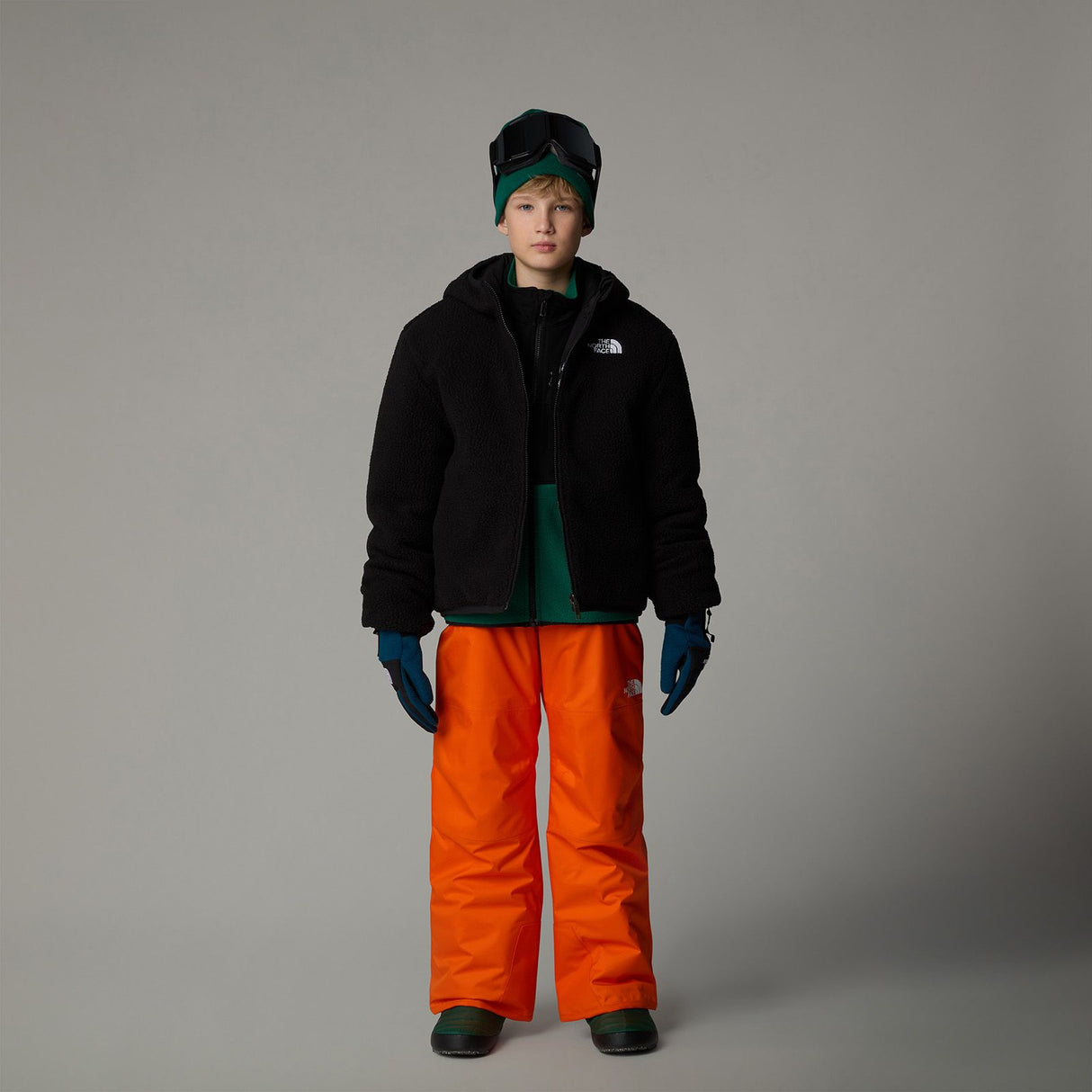 Pantaloni Baieti The North Face B Freedom Insulated