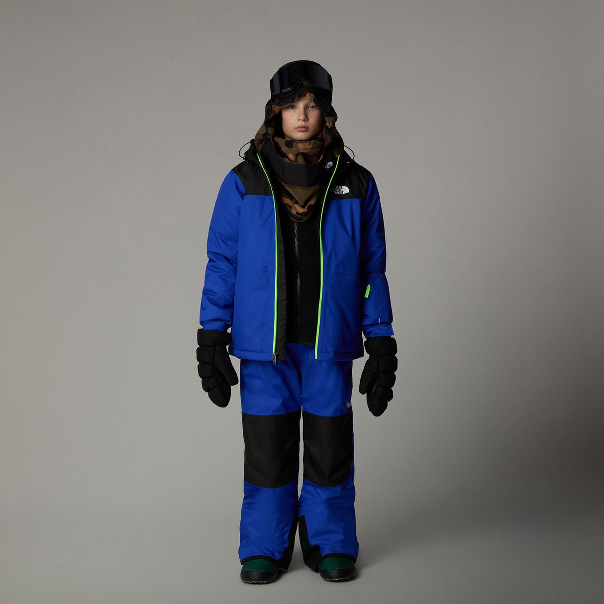 Pantaloni Baieti The North Face B Freedom Insulated