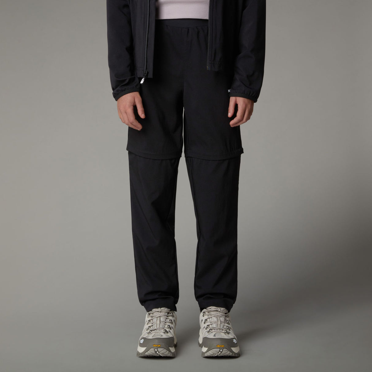 Pantaloni Baieti The North Face B On The Trail Convertible