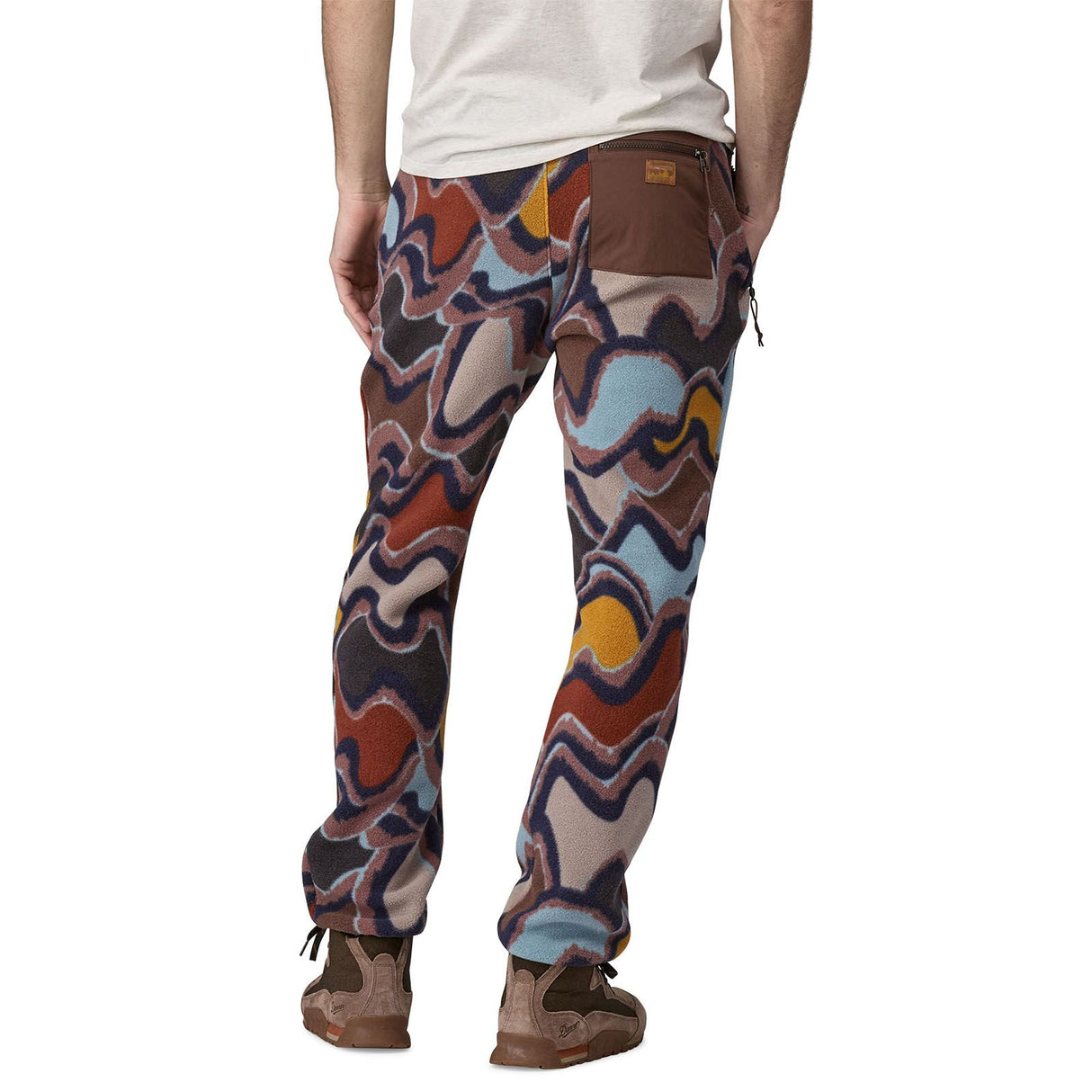 Pantaloni Barbati Patagonia M Synchs