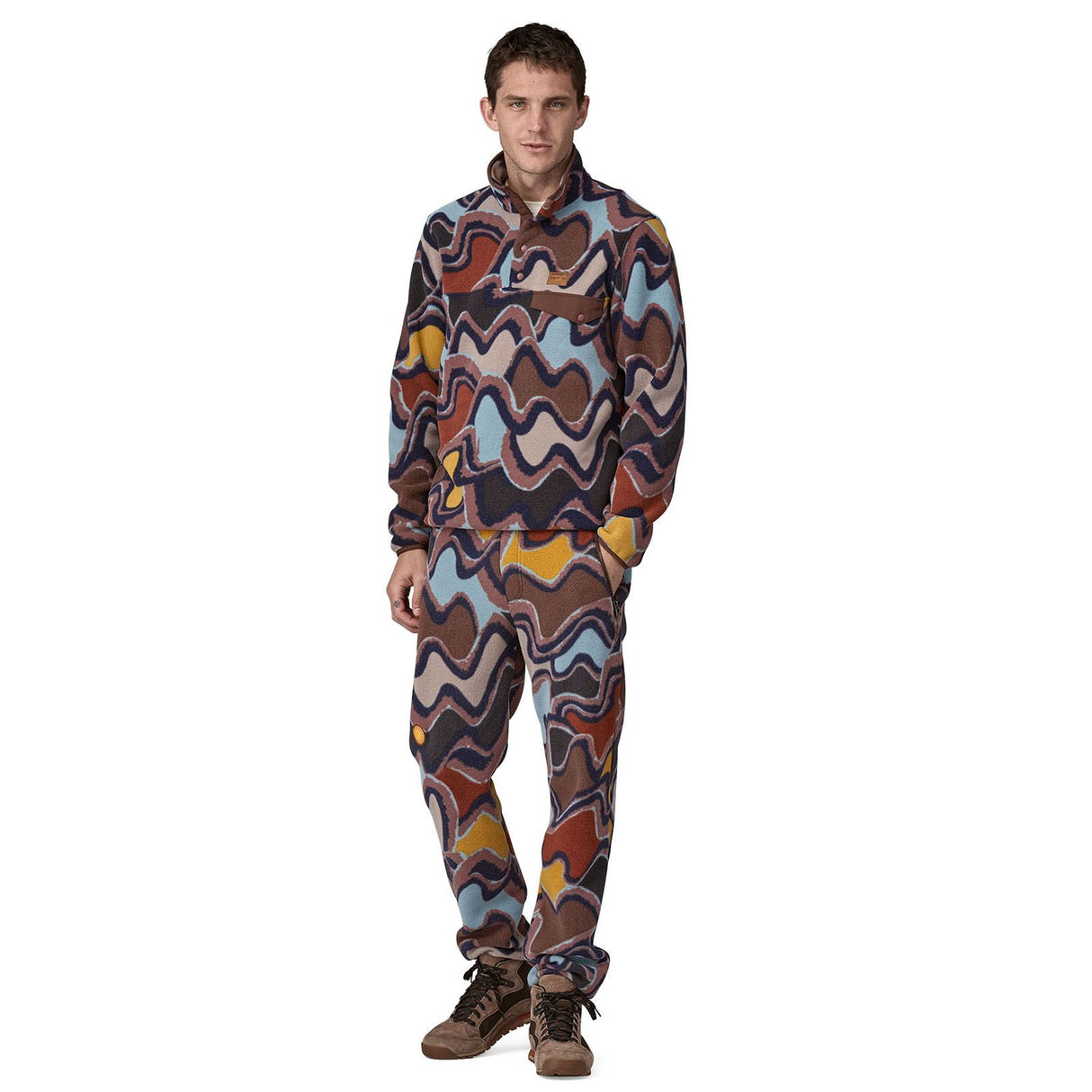 Pantaloni Barbati Patagonia M Synchs