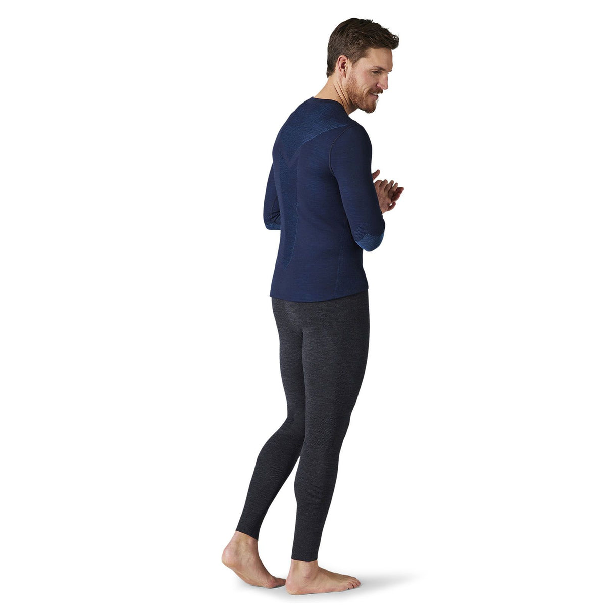 Pantaloni Barbati Smartwool M Intraknit Thermal Merino Bottom