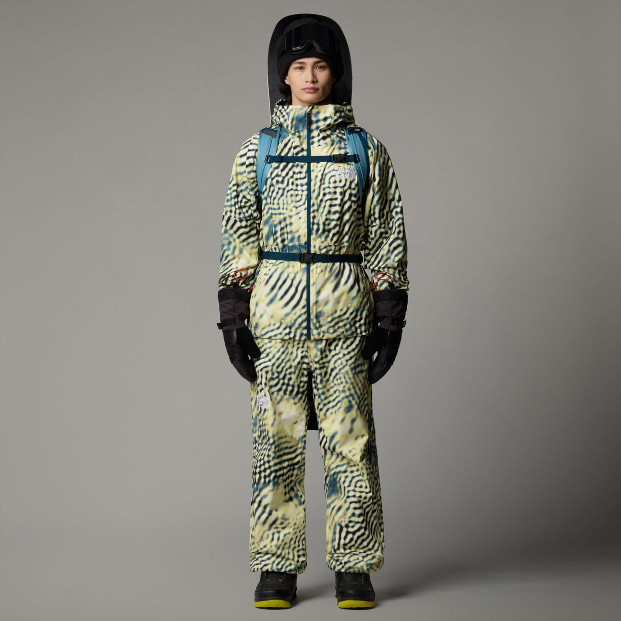 Pantaloni Barbati The North Face M Build Up