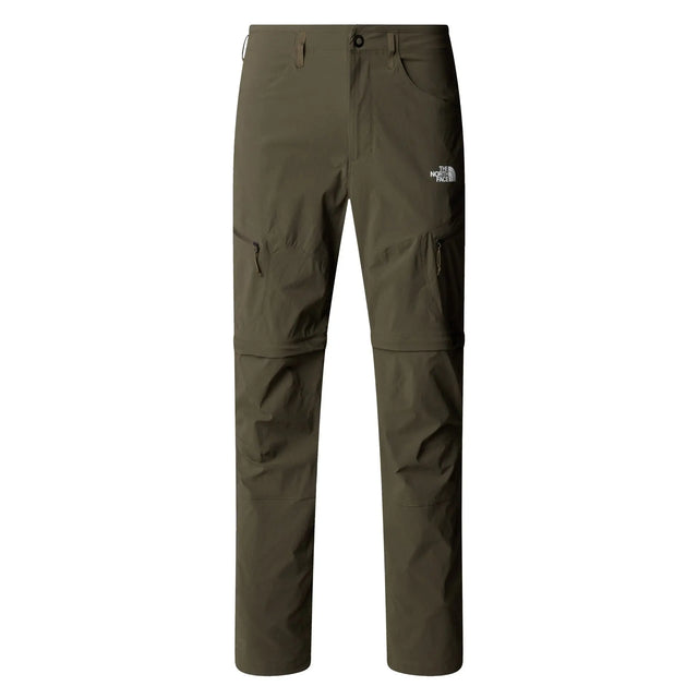 Pantaloni Barbati The North Face M Exploration Conv Reg Tapered   Pantaloni Barbati The North Face M Exploration Conv Reg Tapered