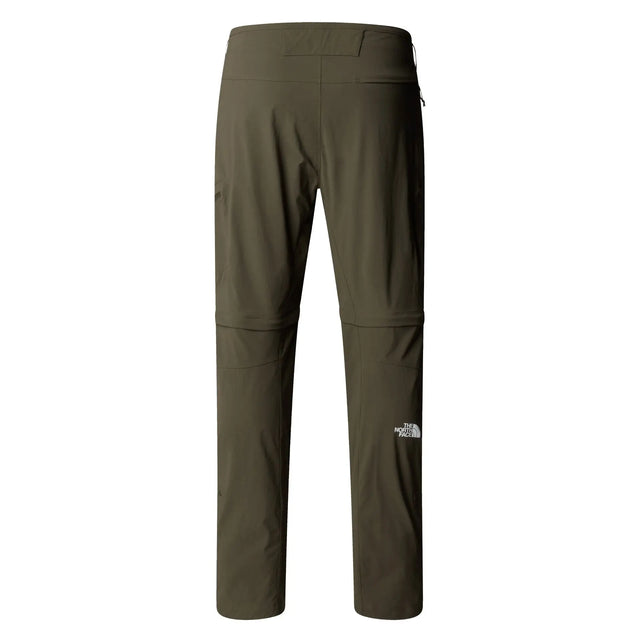 Pantaloni Barbati The North Face M Exploration Conv Reg Tapered   Pantaloni Barbati The North Face M Exploration Conv Reg Tapered