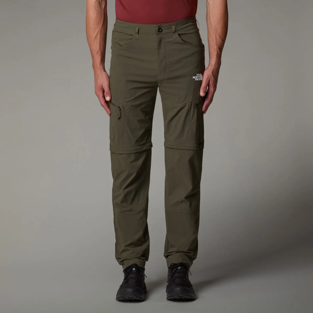 Pantaloni Barbati The North Face M Exploration Conv Reg Tapered   Pantaloni Barbati The North Face M Exploration Conv Reg Tapered