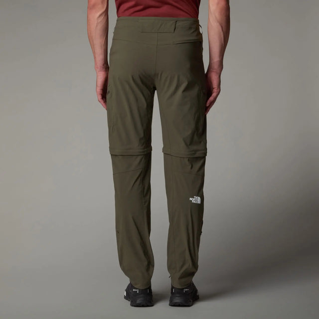 Pantaloni Barbati The North Face M Exploration Conv Reg Tapered   Pantaloni Barbati The North Face M Exploration Conv Reg Tapered