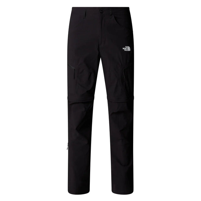 Pantaloni Barbati The North Face M Exploration Conv Reg Tapered   Pantaloni Barbati The North Face M Exploration Conv Reg Tapered