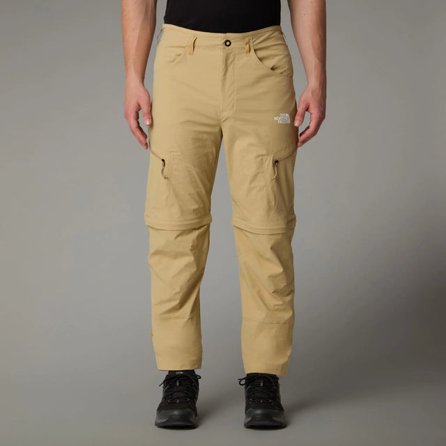 Pantaloni Barbati The North Face M Exploration Conv Reg Tapered   Pantaloni Barbati The North Face M Exploration Conv Reg Tapered