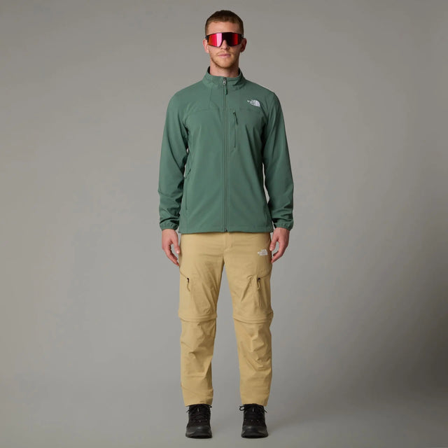 Pantaloni Barbati The North Face M Exploration Conv Reg Tapered   Pantaloni Barbati The North Face M Exploration Conv Reg Tapered