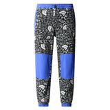 Pantaloni Barbati The North Face M Fleeski Y2k Print