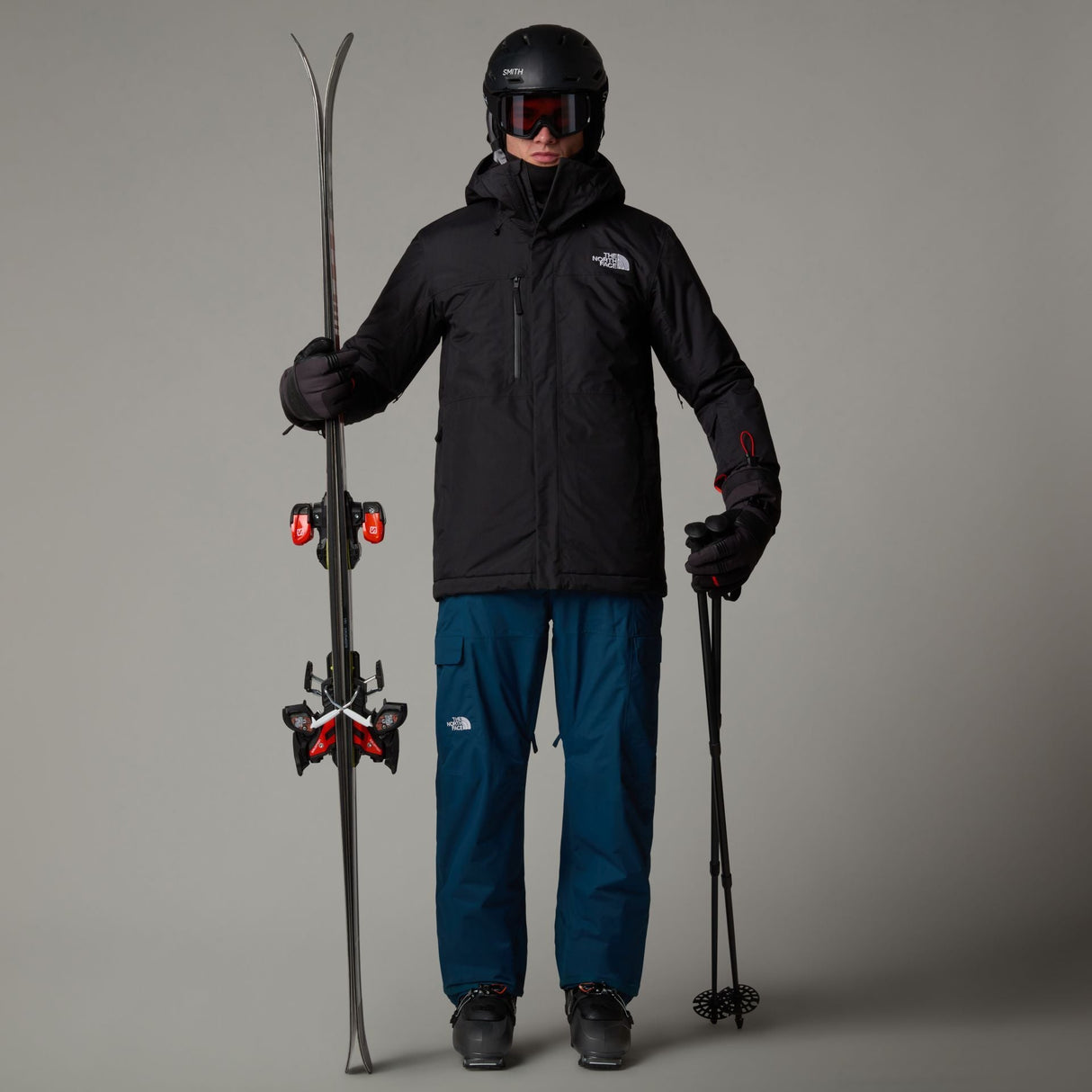 Pantaloni Barbati The North Face M Freedom Bib   Pantaloni Barbati The North Face M Freedom Bib