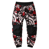 Pantaloni Barbati The North Face M Printed Denali   Pantaloni Barbati The North Face M Printed Denali