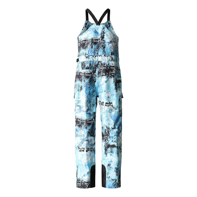 Pantaloni Barbati The North Face M Printed Dragline Bib   Pantaloni Barbati The North Face M Printed Dragline Bib
