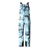 Pantaloni Barbati The North Face M Printed Dragline Bib   Pantaloni Barbati The North Face M Printed Dragline Bib