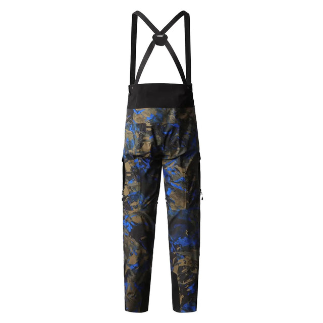 Pantaloni Barbati The North Face M Summit Verbier Futurelight Bib   Pantaloni Barbati The North Face M Summit Verbier Futurelight Bib