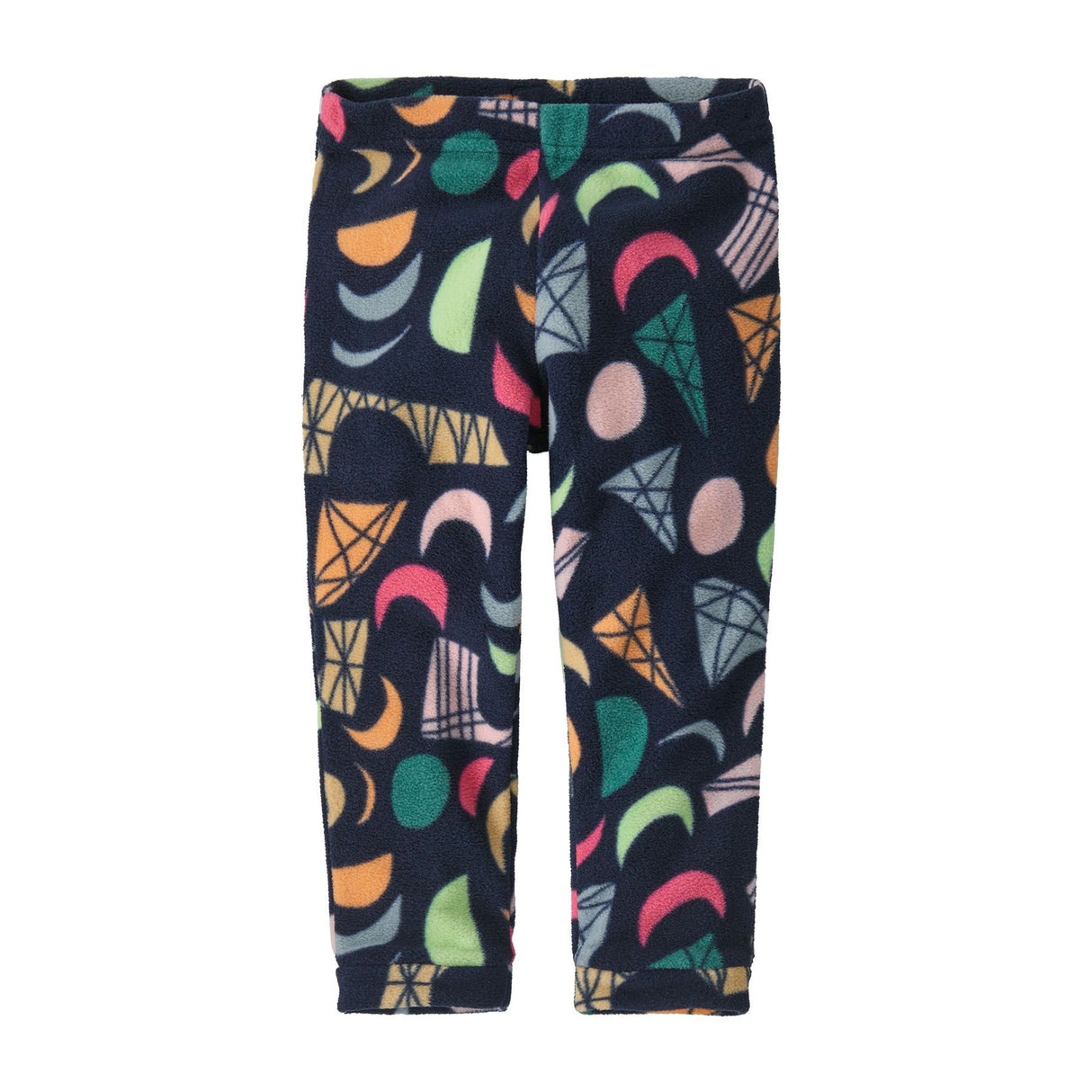 Pantaloni Copii Patagonia Baby Micro D Fleece