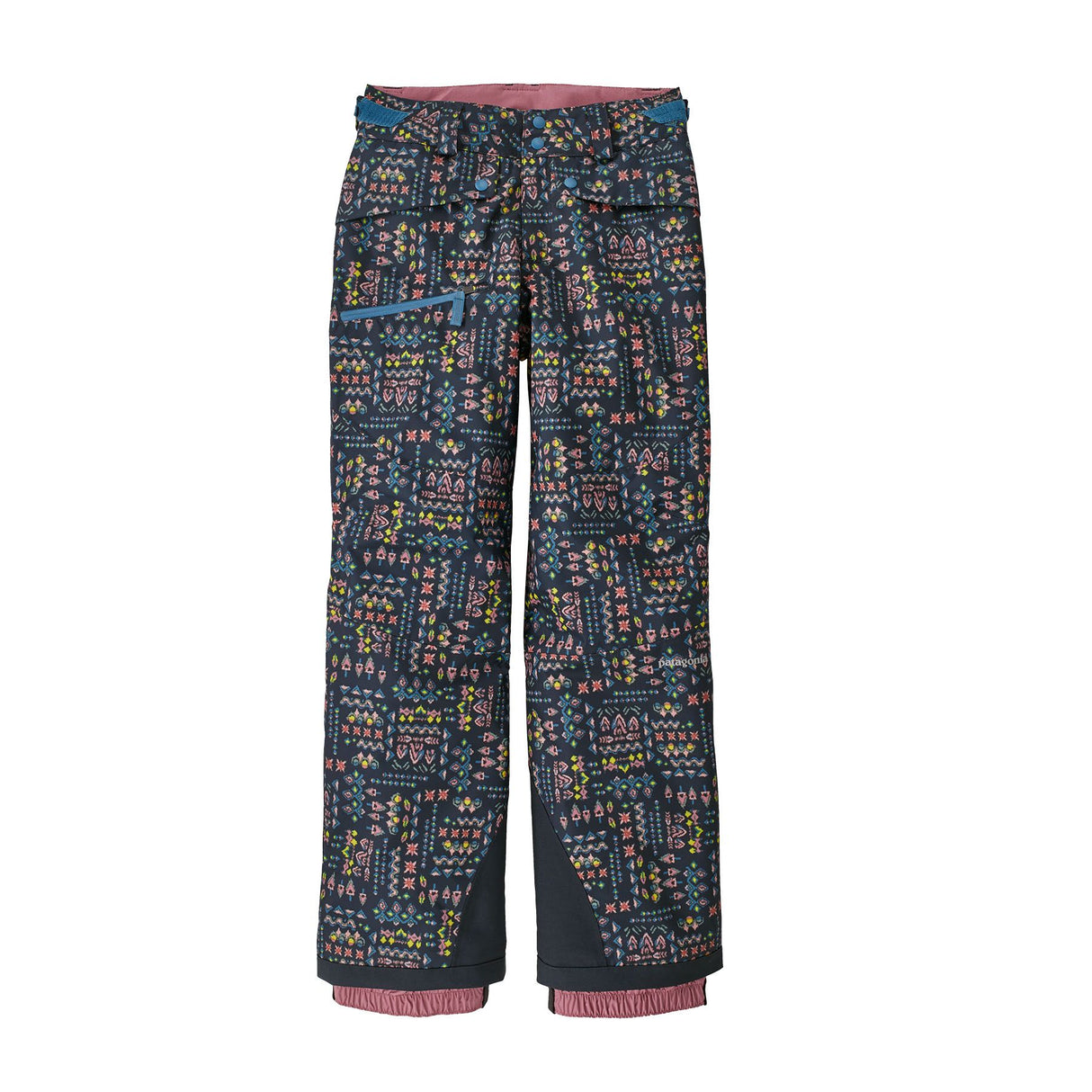 Pantaloni Copii Patagonia Girls Snowbelle