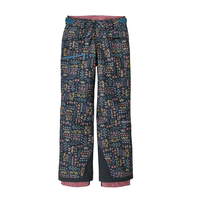 Pantaloni Copii Patagonia Girls Snowbelle   Pantaloni Copii Patagonia Girls Snowbelle