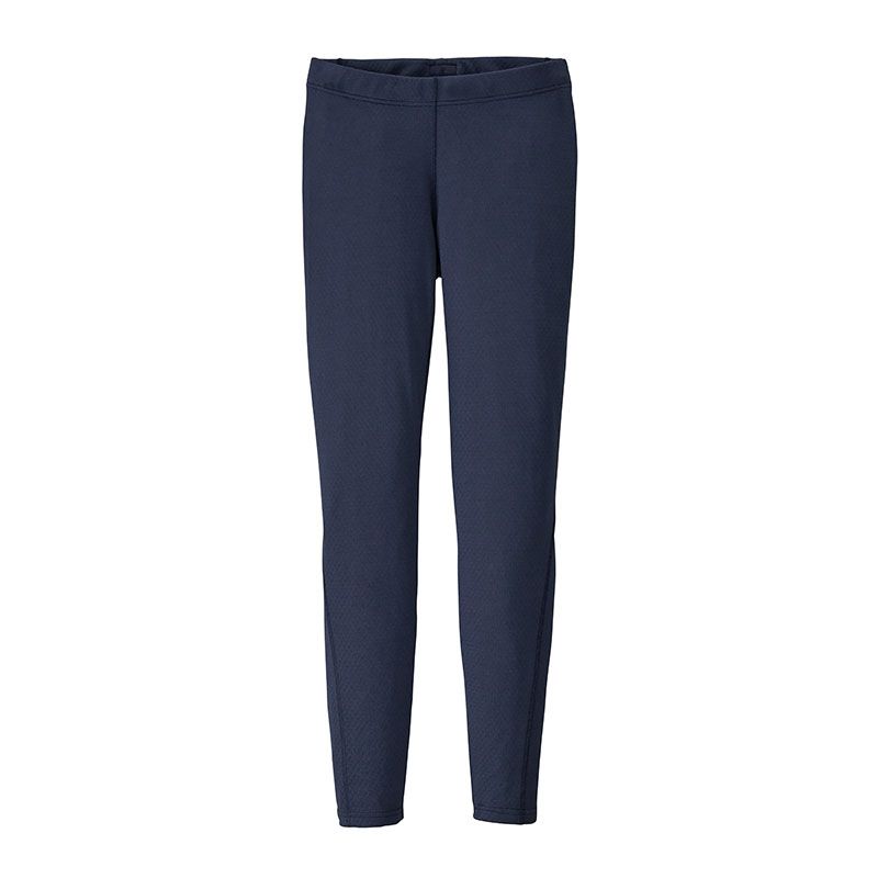 Pantaloni Copii Patagonia Capilene Midweight Bottoms