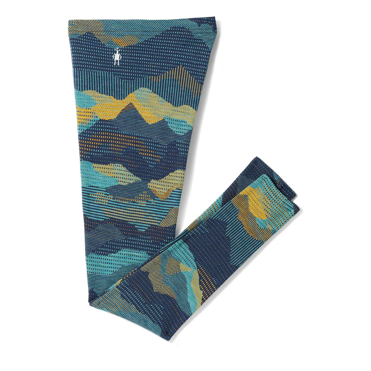 Pantaloni Copii Smartwool K Classic Thermal Merino 250 Bottom Boxed