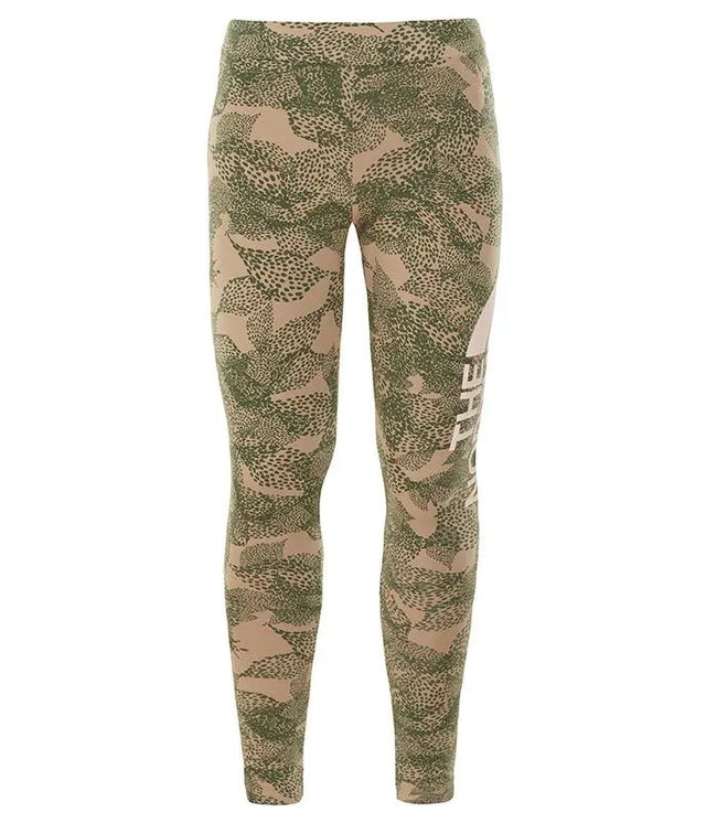 Pantaloni Copii The North Face G Cotton Blend Leggings   Pantaloni Copii The North Face G Cotton Blend Leggings