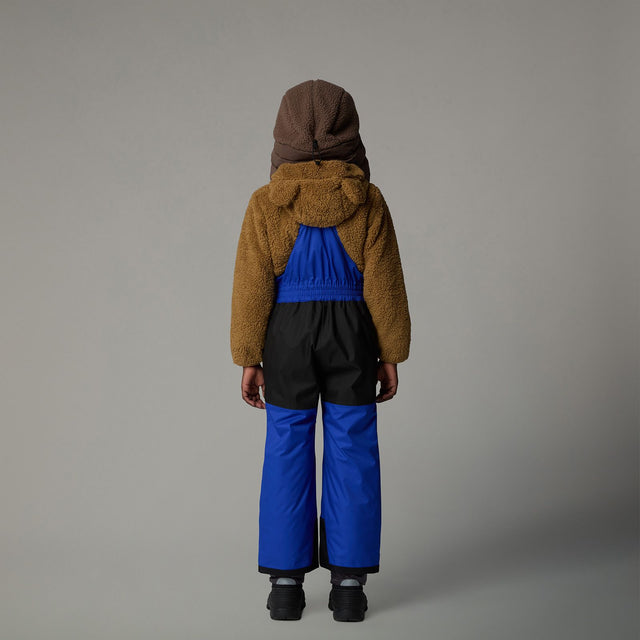 Pantaloni Copii The North Face K Freedom Insulated Bib   Pantaloni Copii The North Face K Freedom Insulated Bib