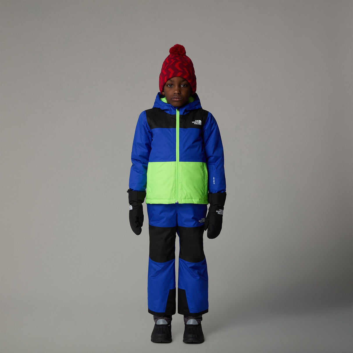 Pantaloni Copii The North Face K Freedom Insulated Bib