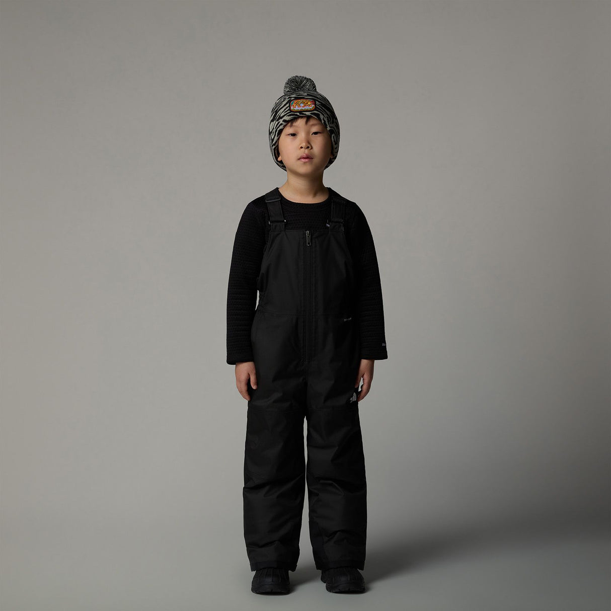 Pantaloni Copii The North Face K Freedom Insulated Bib
