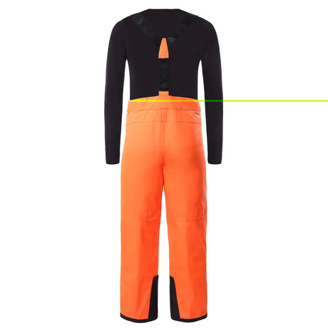 Pantaloni Copii The North Face Snowquest Suspender   Pantaloni Copii The North Face Snowquest Suspender