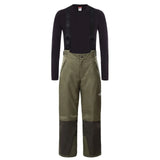 Pantaloni Copii The North Face Snowquest Suspender   Pantaloni Copii The North Face Snowquest Suspender