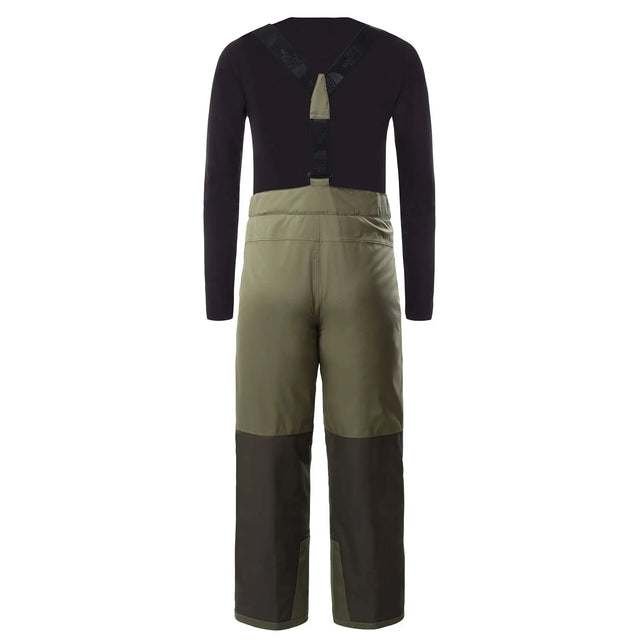 Pantaloni Copii The North Face Snowquest Suspender   Pantaloni Copii The North Face Snowquest Suspender
