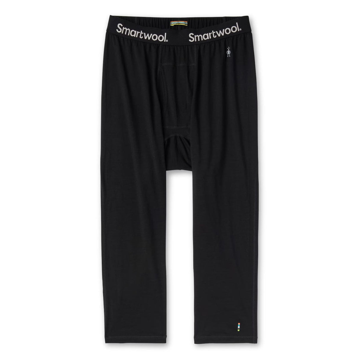Pantaloni Corp Barbati Smartwool M Classic All-season Merino Base Layer 3/4 Bottom