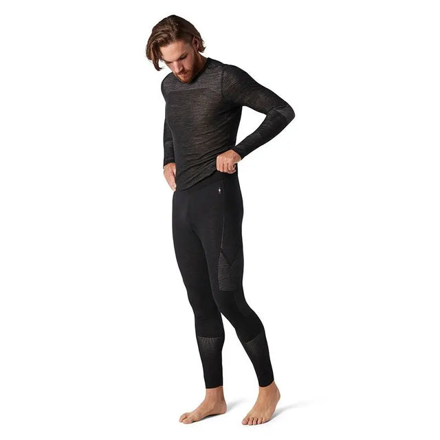 Pantaloni Corp Smartwool M Intraknit Merino 200 Bottom   Pantaloni Corp Smartwool M Intraknit Merino 200 Bottom