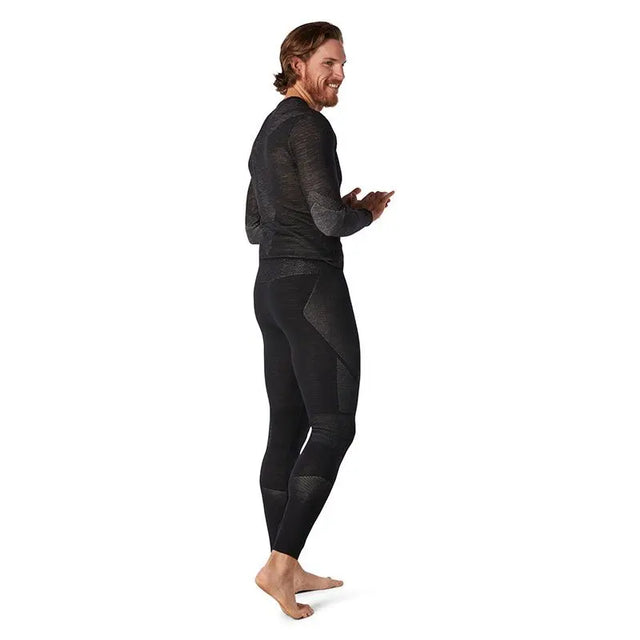 Pantaloni Corp Smartwool M Intraknit Merino 200 Bottom   Pantaloni Corp Smartwool M Intraknit Merino 200 Bottom