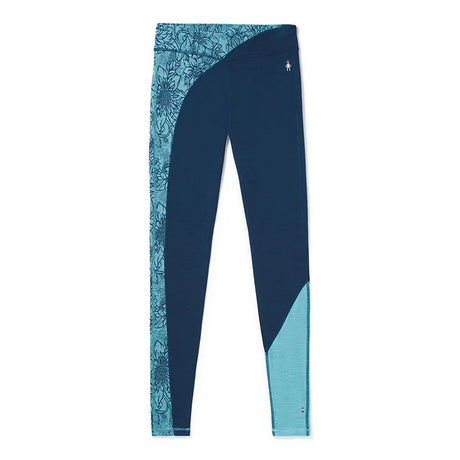 Pantaloni Corp Smartwool W Merino 250 Colorblock Bottom Boxed   Pantaloni Corp Smartwool W Merino 250 Colorblock Bottom Boxed
