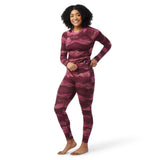 Pantaloni Corp Smartwool W Merino 250 Pattern Bottom Boxed   Pantaloni Corp Smartwool W Merino 250 Pattern Bottom Boxed