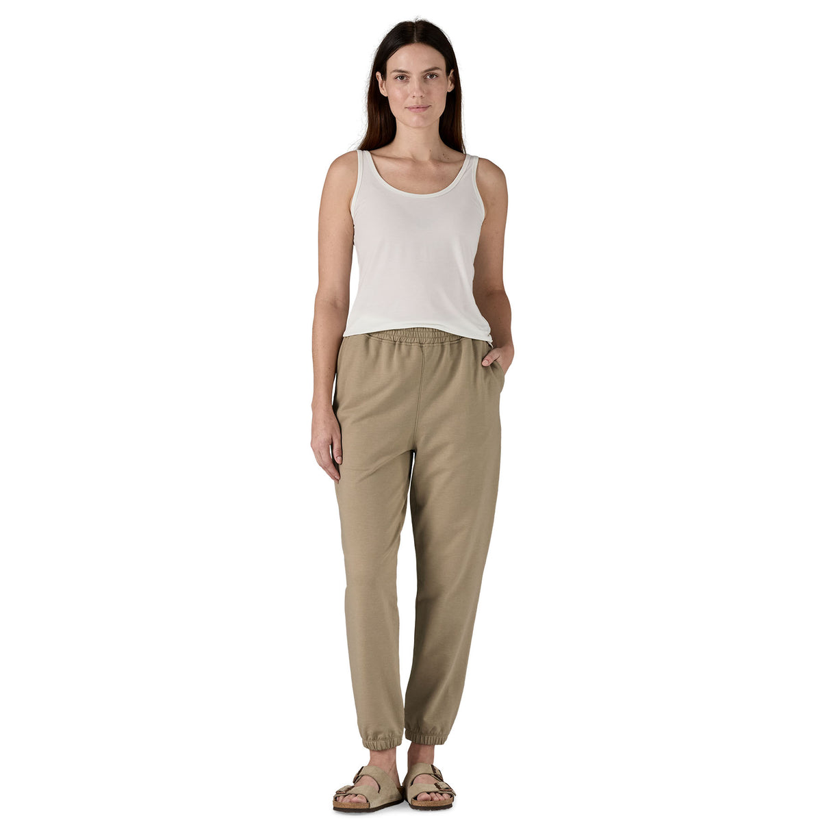 Pantaloni Femei Patagonia W Ahnya