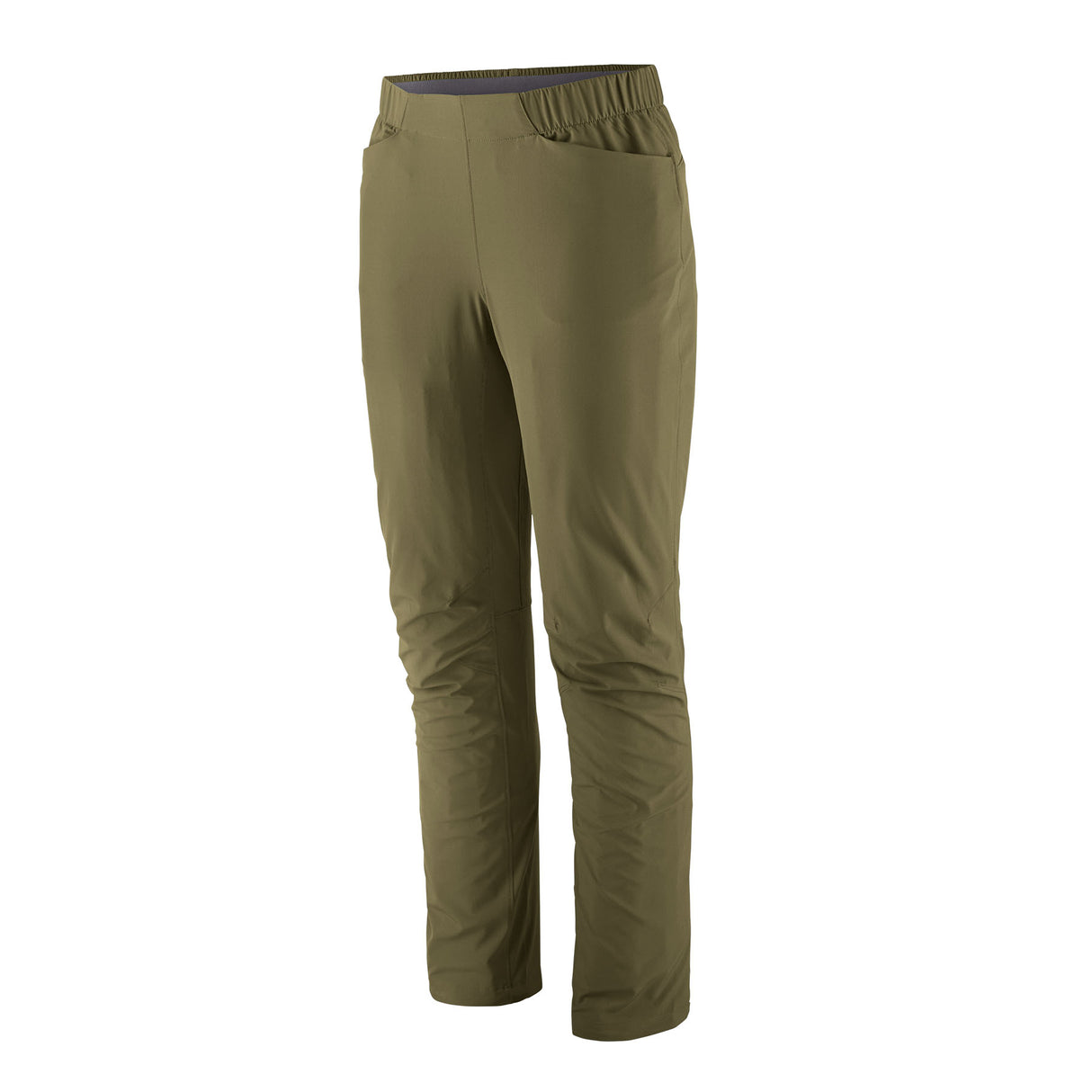 Pantaloni Femei Patagonia W Chambeau Rock