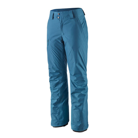 Pantaloni Femei Patagonia W Insulated Powder Town - Reg